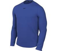 Nike Men's Top M NP DF Tight Top LS, Game Royal/Black, FB7919-480, L
