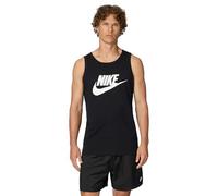 Nike Men's Top M NSW Club - Tank, Black/White, BQ1260-010, XL-T