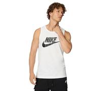 NIKE M NSW TANK ICON FUTURA AR4991 101 - BIANCO / S