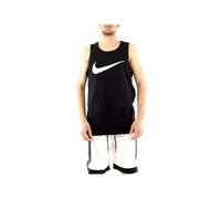 NIKE M NSW TANK ICON SWOOSH FB9764 010 - NERO / S