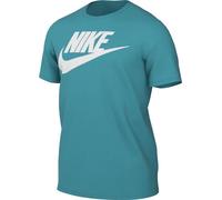 Nike Men's Top M NSW Tee Icon Futura, Dusty Cactus, AR5004-345, M
