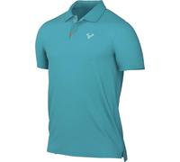 Nike Men's Top The Polo DF Rafa Slim, Dusty Cactus/White, DD8532-345, M