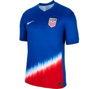 Nike Men's Top USA M Nk DF Stad JSY SS AW, Old Royal/Sport Red/White/White, FJ4277-417, XL