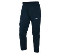NIKE Mens Track/Field Woven Pant - Obsidian/White
