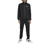 Nike Men's Tracksuit M Nk Club Pk Trk Suit, Black/White, FB7351-010, 3XL