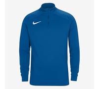 NIKE Mens Training 1/4 Zip Midlayer - Royal Blue