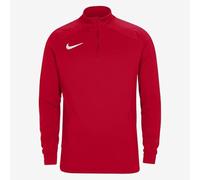 NIKE Mens Training 1/4 Zip Midlayer - University Red