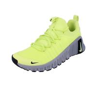 Nike Mens Training Free Metcon 6, Lt Lemon Twist/Lt Lemon Twist, FJ7127-700, 44 EU (M 10.5 US)