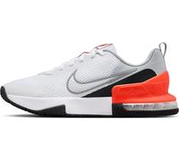 Nike Mens Training M Air Max Alpha Trainer 6, Lt Smoke Grey/Particle Grey-White-Black, FQ1833-005, 44 EU (M 10.5 US)