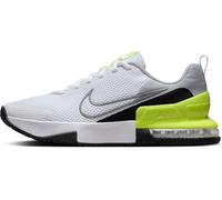 Nike Mens Training M Air Max Alpha Trainer 6, Lt Smoke Grey/Particle Grey-White-Black, FQ1833-006, 45 EU (M 8 US)