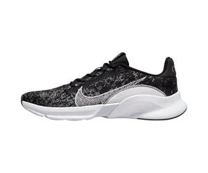 Nike Men's Training Shoes Superrep Go 3 Next Nature Flyknit, Black/Pure Platinum-Anthracite-White, DH3394-010, 44 EU (10 US)