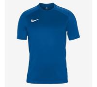 NIKE Mens Training Top Short Sleeve - Royal Blue