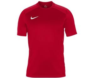Nike MENS TRAINING TOP SS 21 Magliette XL Rosso