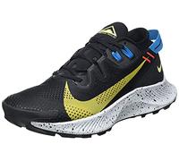 Nike Pegasus 3 Gore-Tex, Men's Waterproof Trail Running Shoes Uomo, Black/Black-Dk Smoke Grey-Iron Grey, 40.5 EU