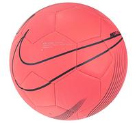 Nike Mercurial Fade, Pallone da Calcio Unisex Adulto, Laser Crimson/Black/Black, 4