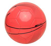 Nike Mercurial Fade, Pallone da Calcio Unisex Adulto, Laser Crimson/Black/Black, 5