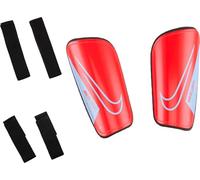 Nike Mercurial Hardshell Shin Guards, Red S