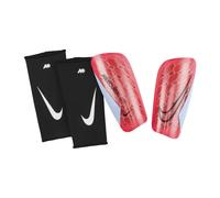 Parastinchi da calcio Nike Mercurial Lite - Rosso M