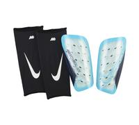 Nike Mercurial Lite - protezioni calcio M Blue unisex Dri-Fit,Eva