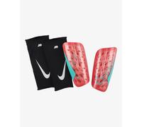 Nike Mercurial Lite SuperLock Parastinchi da calcio da adulto Ember Glow futsal