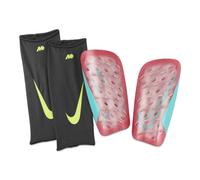 Parastinchi da calcio Nike Mercurial Lite SuperLock - Rosso S