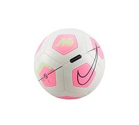 Nike Mercurial SP21 Pallone da calcio Bianco/Rosa Incantesimo/Volt Poco 4