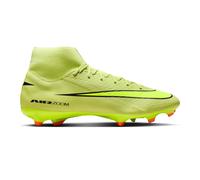 Nike Mercurial Superfly 10 Acad Mg Lime Volt - Scarpe Da Calcio Uomo EUR 45,5 / US 11,5