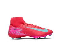 Nike Mercurial Superfly 10 Academy Fg Mg Fucsia Azzurro - Scarpe Da Calcio Uomo EUR 42 / US 8,5