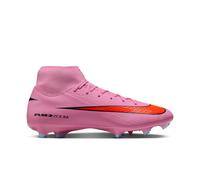 Nike Mercurial Superfly 10 Academy FG/MG Magic Flamingo/Black-Total Crimson da Uomo 41 Rosa
