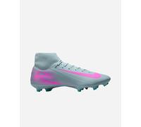NIKE Mercurial Superfly 10 Academy, Sneaker Uomo, Ocean Cube/Pink Blast, 43 EU