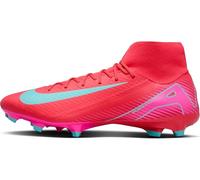 NIKE Mercurial Superfly 10 Academy, Sneaker Uomo, Ember Glow/Aurora Green, 40 EU