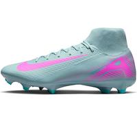 NIKE Mercurial Superfly 10 Academy, Sneaker Uomo, Ocean Cube/Pink Blast, 45 EU