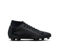 NIKE Scarpa da calcio grigio basalto / nero, Taglia 42,5