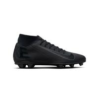 Nike Mercurial Superfly 10 Club Black/Black-Deep Jungle 44 Nero