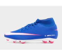 Nike Mercurial Superfly 10 Club FG, blu 45