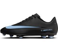 Nike Mercurial Superfly 10 Club FG/MG Black/Ice Blue da Uomo 42 Nero