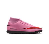 Nike Mercurial Superfly 10 Club TF Magic Flamingo/Black-Total Crimson da Uomo 44.5 Rosa