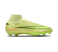 Nike Mercurial Superfly 10 Elite Fg Lime Volt - Scarpe Da Calcio Uomo EUR 45 / US 11