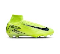 Scarpa da calcio a taglio alto FG Nike Mercurial Superfly 10 Elite - Giallo 41