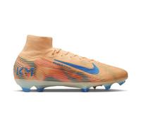 Nike Mercurial Superfly 10 Elite Kylian Mbappe FG - scarpe da calcio per terreni compatti 8,5 US Orange/Blue man