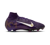 Nike Mercurial Superfly 10 Elite Mbappé Fg Viola - Scarpe Da Calcio Uomo EUR 40,5 / US 7,5