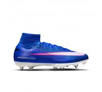 Nike Mercurial Superfly 10 Elite Sg-Pro Blu Bianco - Scarpe Da Calcio Uomo EUR 42 / US 8,5