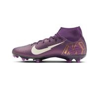 Nike - Mercurial Superfly 10 Mbappé Scarpe da Calcio Viola - - Sport - Uomo - Viola - 44 EU