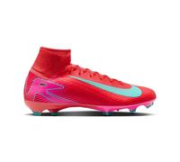 Scarpa da calcio a taglio alto FG Nike Mercurial Superfly 10 Pro - Rosso 42