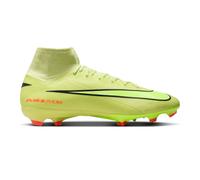 Nike Mercurial Superfly¬†10 Pro Fg Lime Volt - Scarpe Da Calcio Uomo EUR 40 / US 7