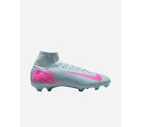 Scarpa da calcio a taglio alto FG Nike Mercurial Superfly 10 Pro - Grigio 42