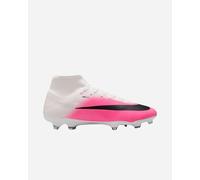 Nike Mercurial Superfly 11 Academy FG/MG - scarpe da calcio multisuperfici White/Pink 11 US