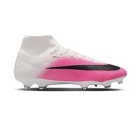 Nike Mercurial Superfly 11 Academy FG/MG - scarpe da calcio multisuperfici White/Pink 9 US