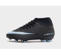 Nike Mercurial Superfly 8 Club FG Junior, Nero 38.5