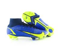 Nike Mercurial Superfly 8 Elite FG Blue CV0958 574 UK_8/9 Eur_42.5/44/44.5/45/46